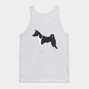 Basenji Tank Top